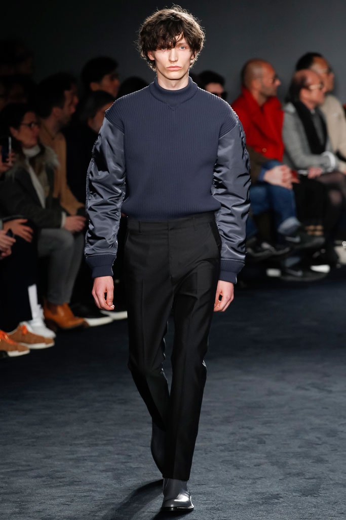 Jil Sander（吉尔·桑达）2024米兰时装周男装秀