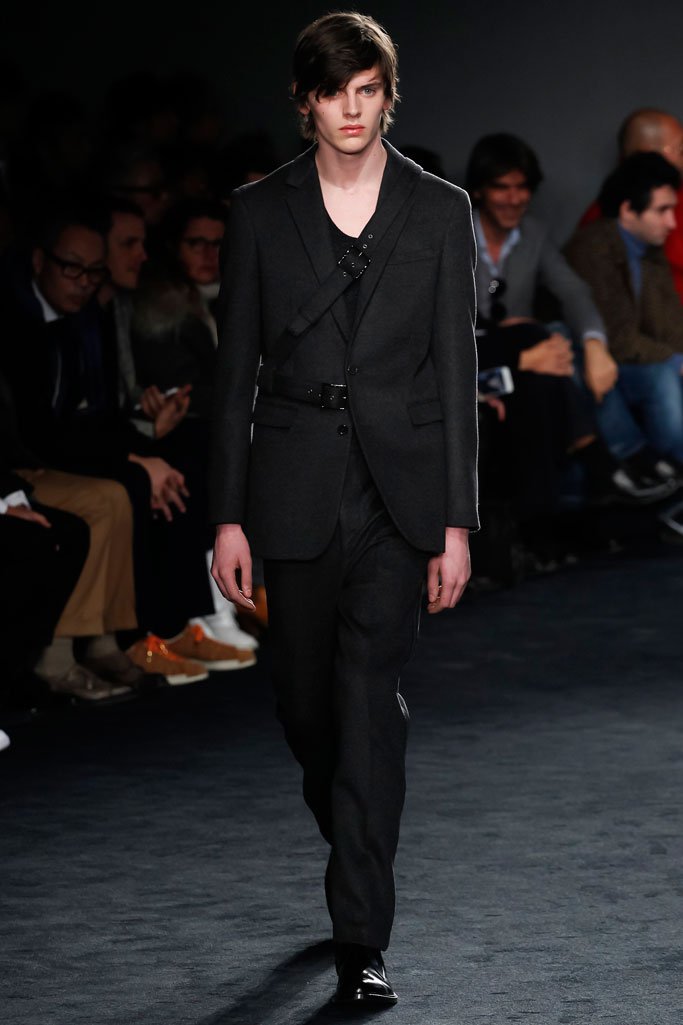 Jil Sander（吉尔·桑达）2024米兰时装周男装秀