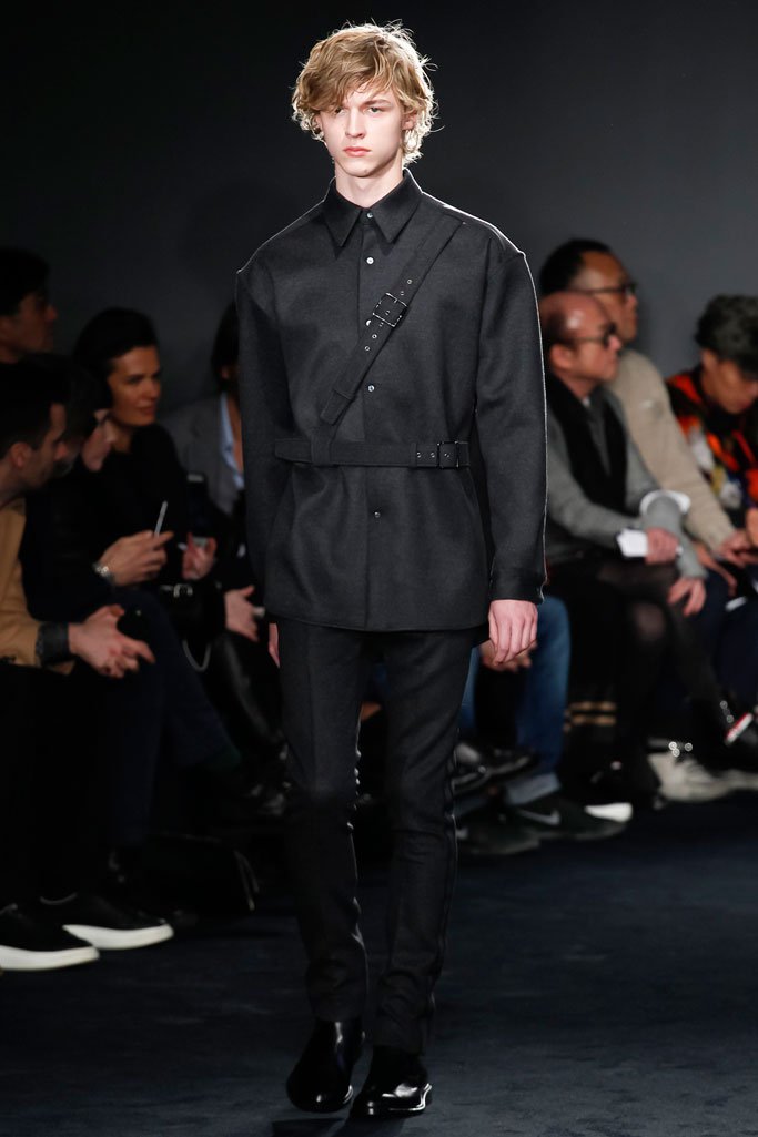 Jil Sander（吉尔·桑达）2024米兰时装周男装秀