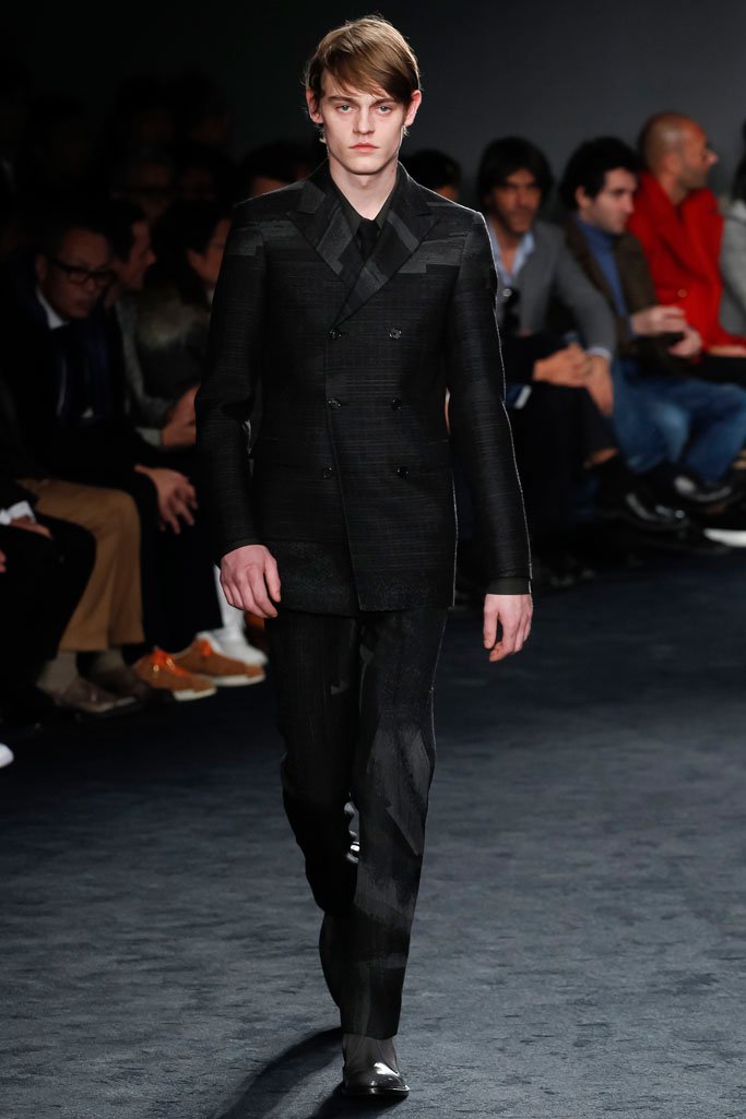 Jil Sander（吉尔·桑达）2024米兰时装周男装秀