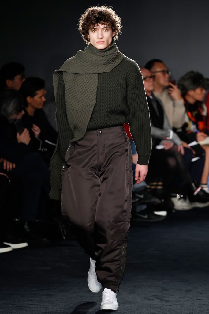 Jil Sander（吉尔·桑达）2024米兰时装周男装秀