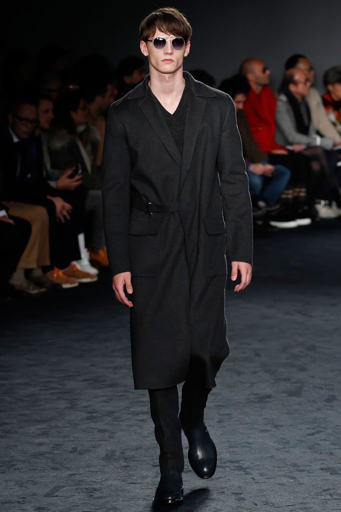 Jil Sander（吉尔·桑达）2024米兰时装周男装秀