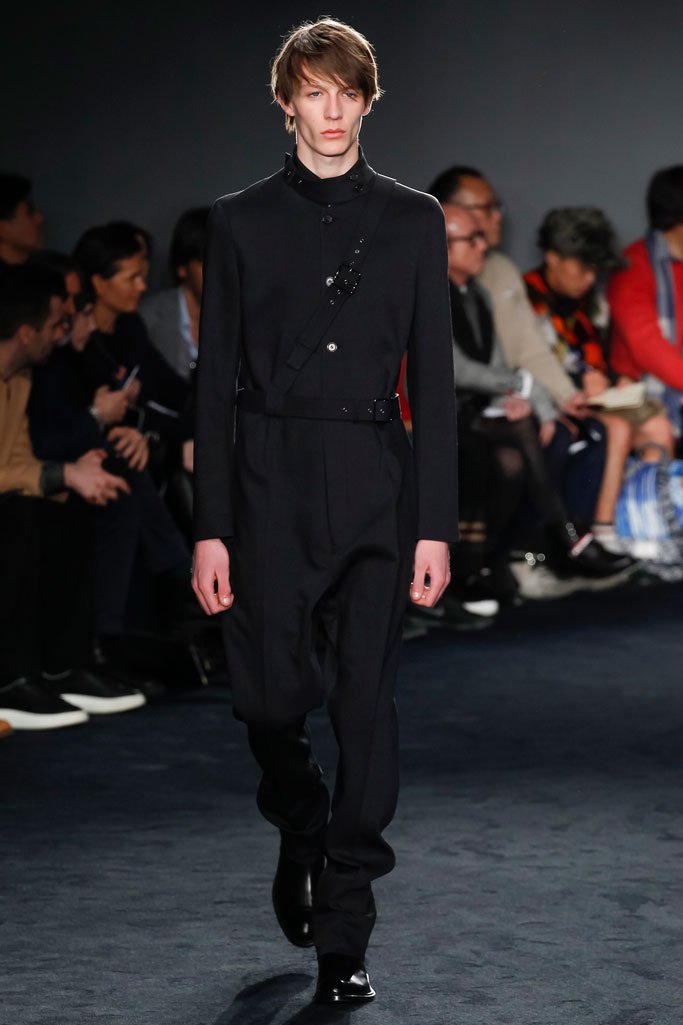 Jil Sander（吉尔·桑达）2024米兰时装周男装秀