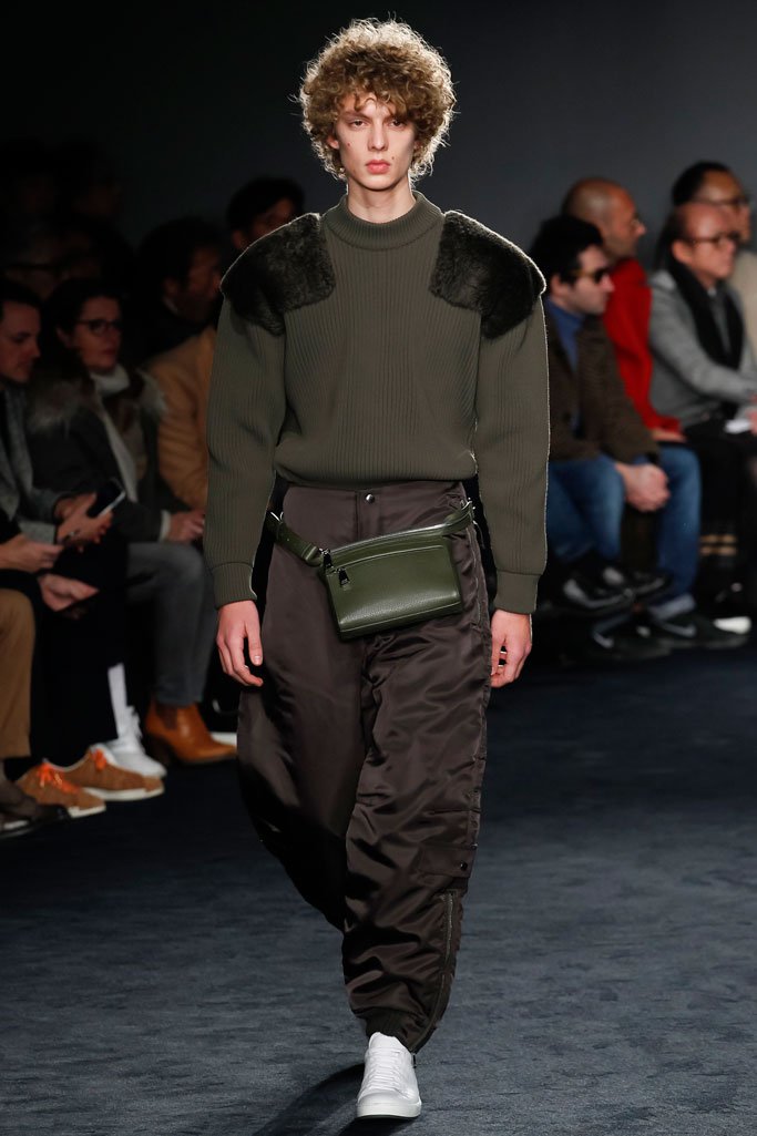 Jil Sander（吉尔·桑达）2024米兰时装周男装秀