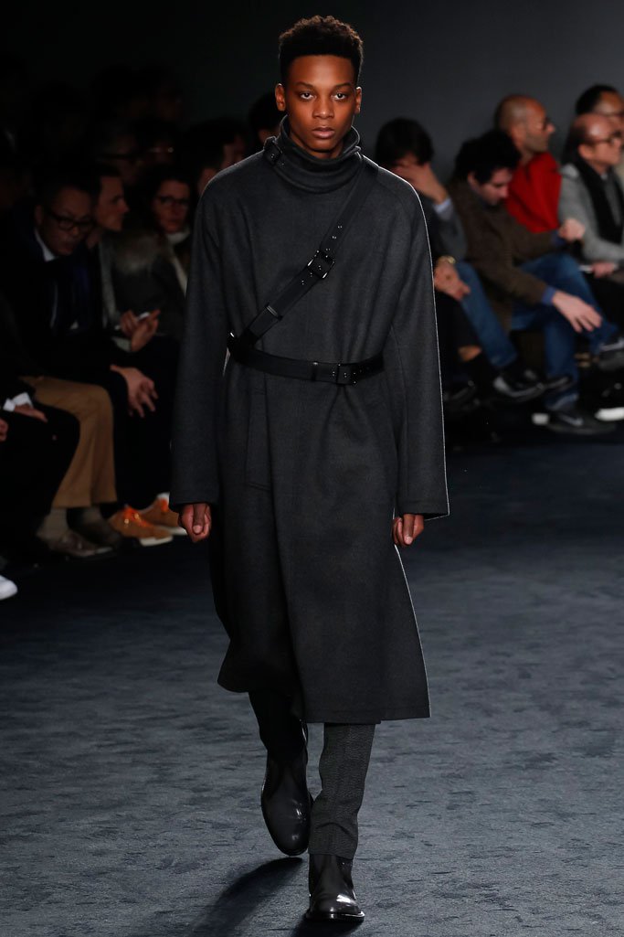 Jil Sander（吉尔·桑达）2024米兰时装周男装秀