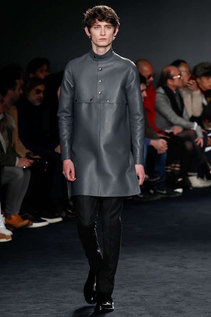 Jil Sander（吉尔·桑达）2024米兰时装周男装秀