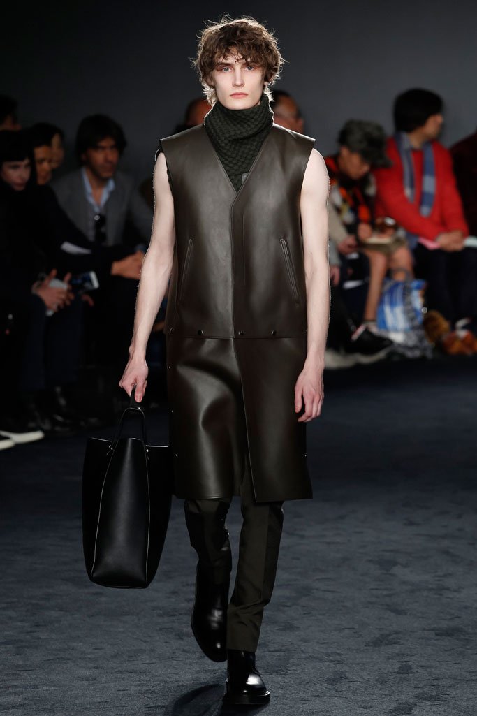 Jil Sander（吉尔·桑达）2024米兰时装周男装秀