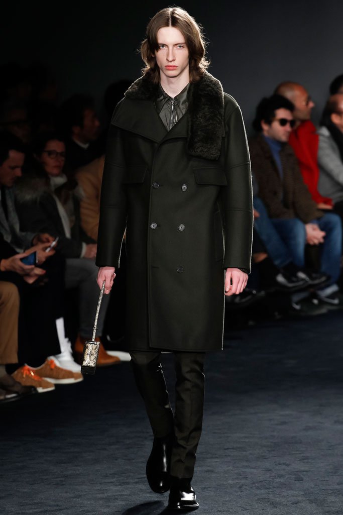 Jil Sander（吉尔·桑达）2024米兰时装周男装秀