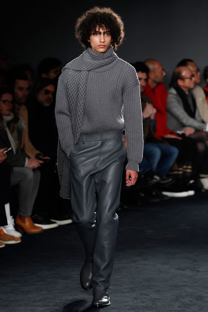 Jil Sander（吉尔·桑达）2024米兰时装周男装秀