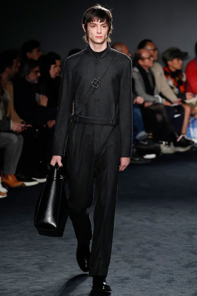 Jil Sander（吉尔·桑达）2024米兰时装周男装秀