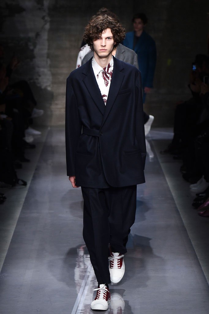 Marni（玛尼）2024米兰时装周男装秀