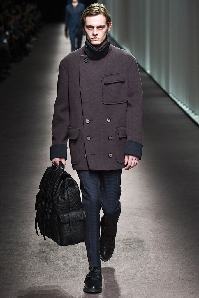 Canali（康纳利）2024米兰时装周男装秀