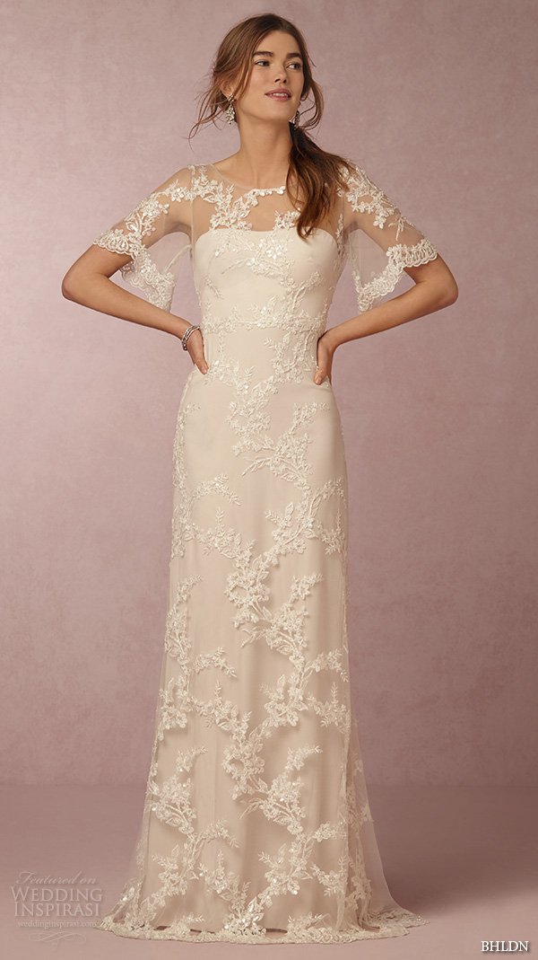 BHLDN 2024春婚纱礼服时尚大片