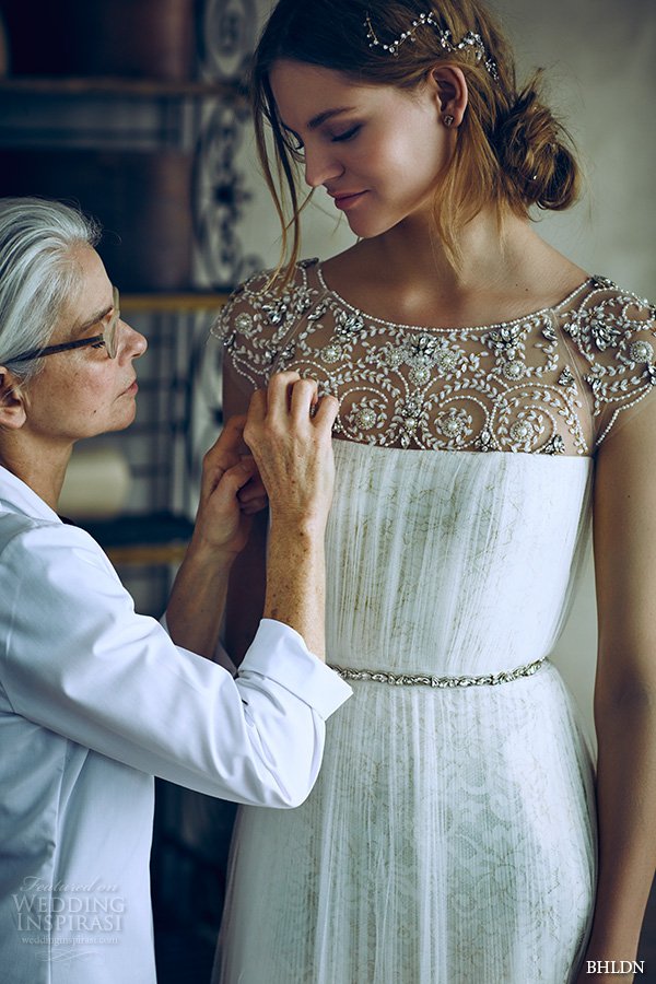 BHLDN 2024春婚纱礼服时尚大片