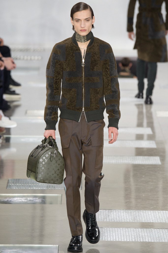 Louis Vuitton（路易威登）2024巴黎时装周男装秀