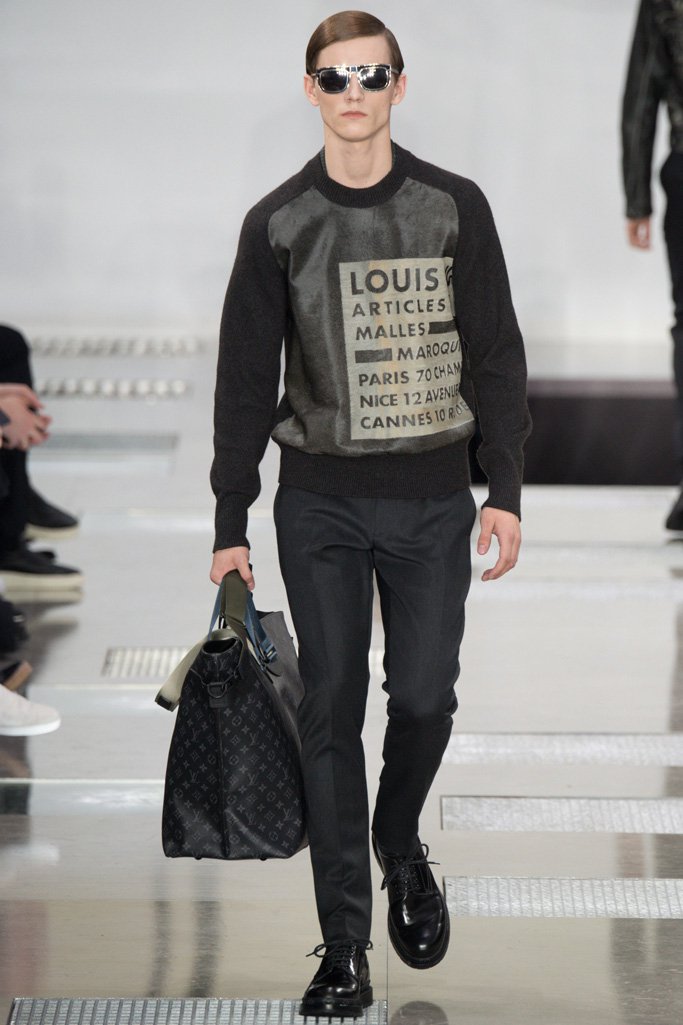 Louis Vuitton（路易威登）2024巴黎时装周男装秀