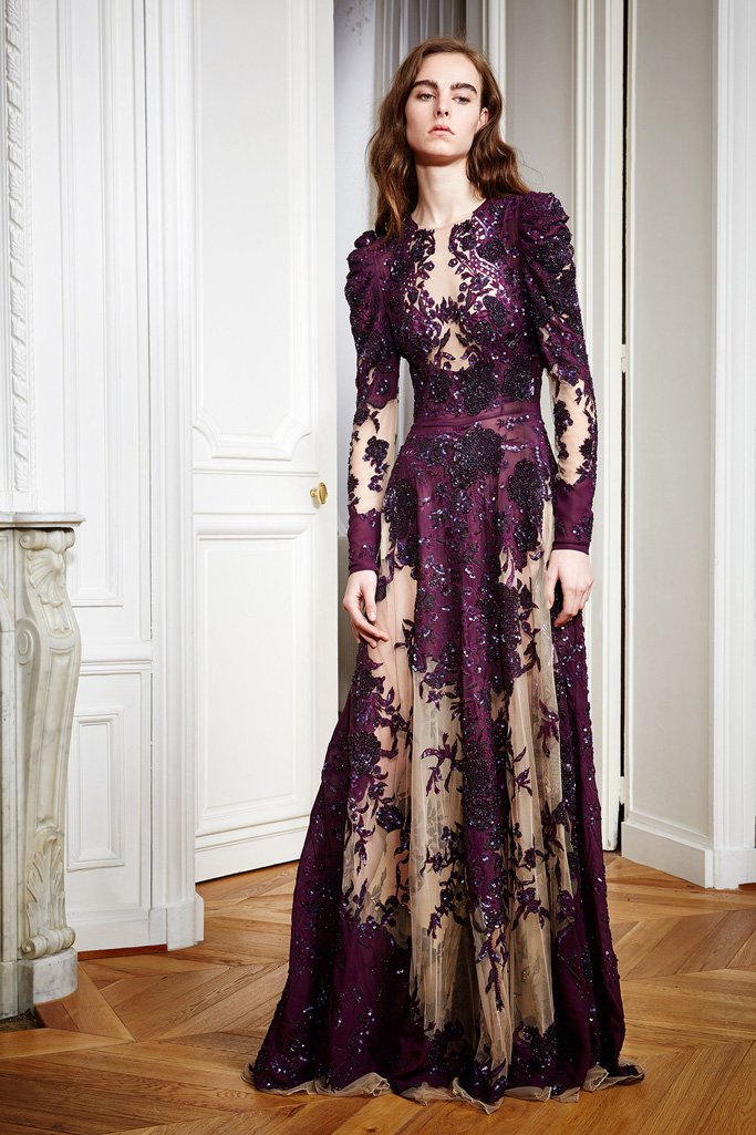 Zuhair Murad（祖海·慕拉）2024LookBook