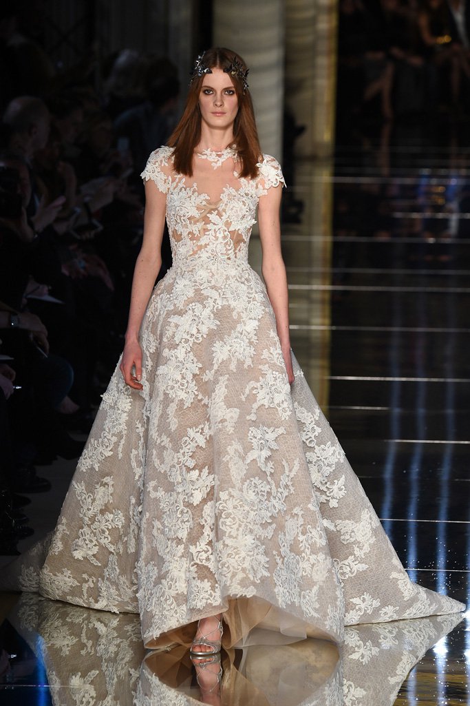 Zuhair Murad（祖海·慕拉）2024时装发布会女装秀