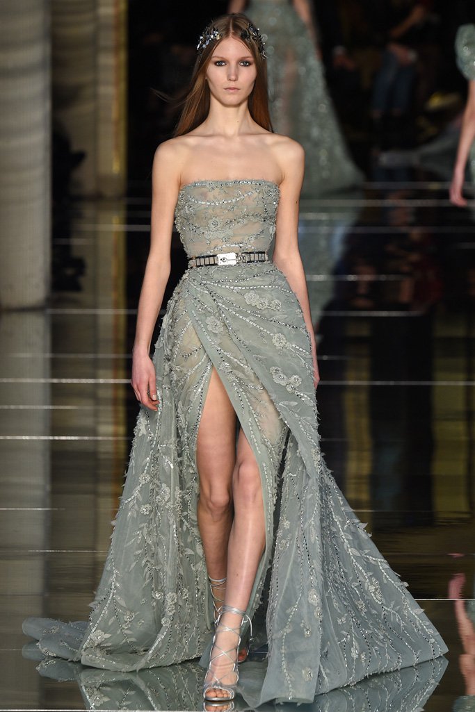 Zuhair Murad（祖海·慕拉）2024时装发布会女装秀