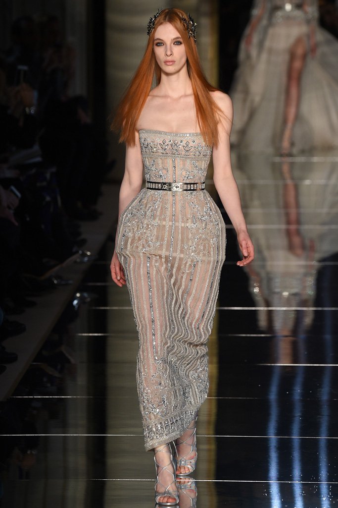 Zuhair Murad（祖海·慕拉）2024时装发布会女装秀