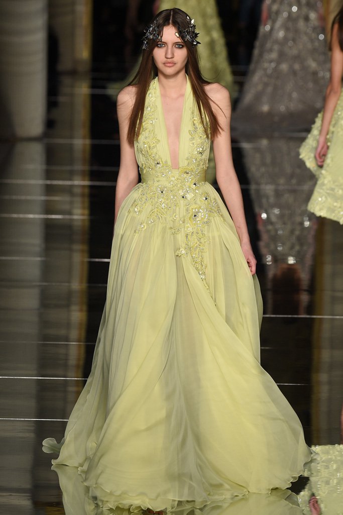 Zuhair Murad（祖海·慕拉）2024时装发布会女装秀