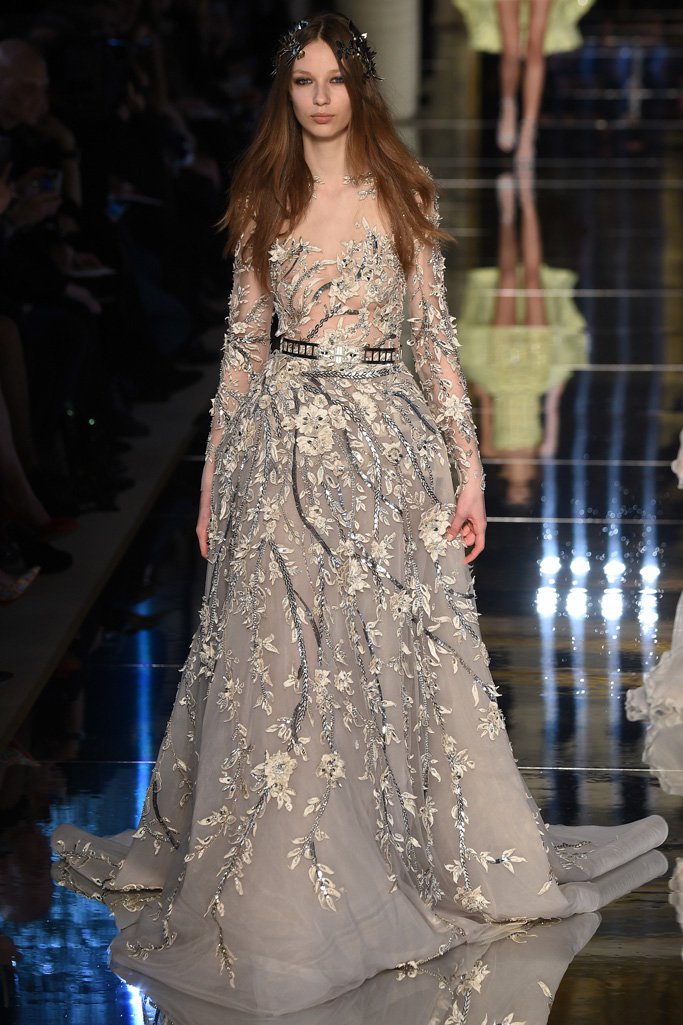 Zuhair Murad（祖海·慕拉）2024时装发布会女装秀