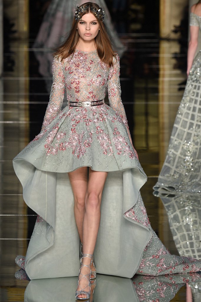 Zuhair Murad（祖海·慕拉）2024时装发布会女装秀