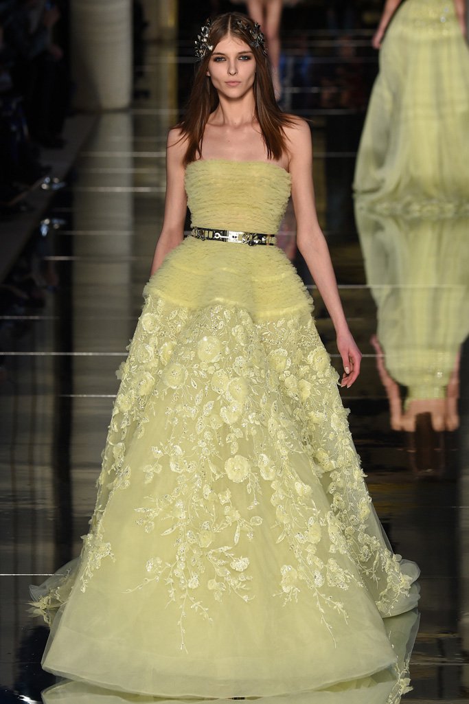 Zuhair Murad（祖海·慕拉）2024时装发布会女装秀