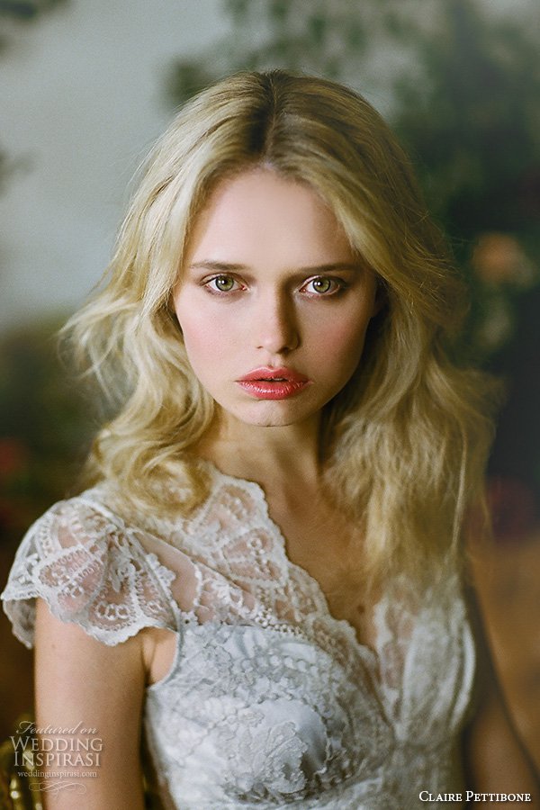 Claire Pettibone（克莱尔·佩蒂伯恩）2024婚纱礼服系列