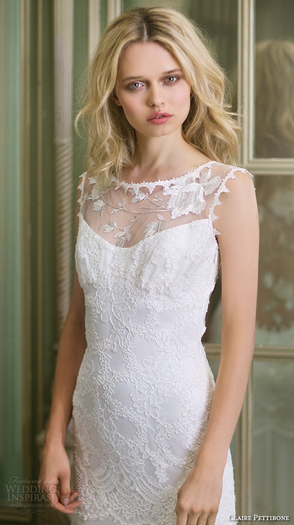 Claire Pettibone（克莱尔·佩蒂伯恩）2024婚纱礼服系列