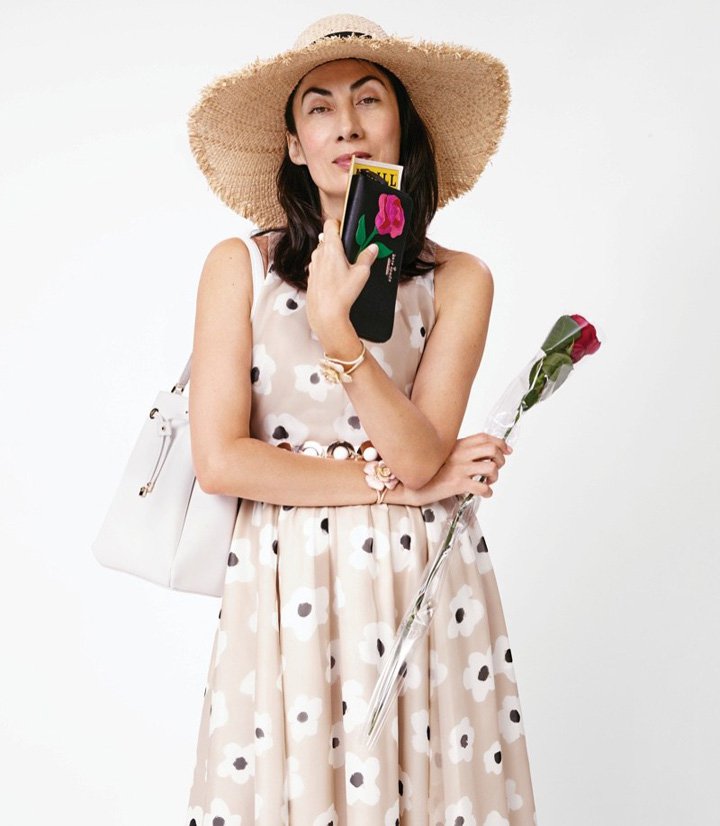 Kate Spade（凯特·丝蓓）2024品牌广告大片