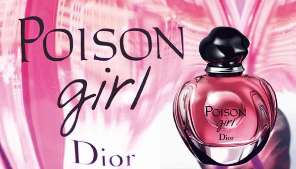 Dior迪奥释出最新Poison Girl香氛广告大片