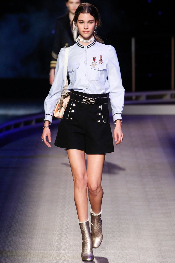 Tommy Hilfiger（汤米·希尔费格）2024纽约时装周女装秀