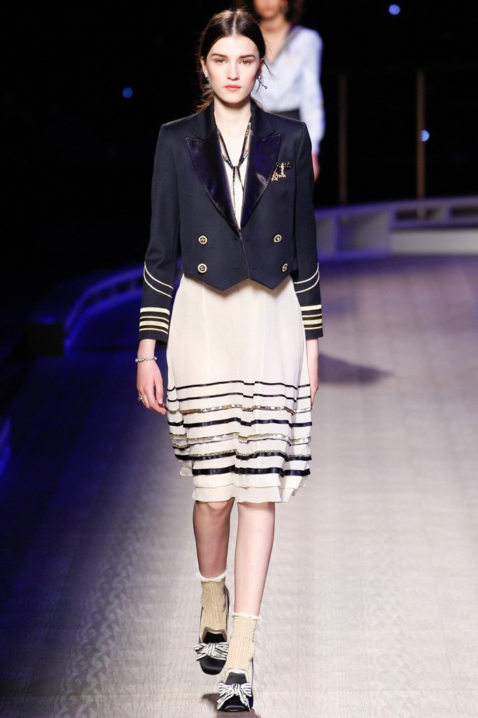 Tommy Hilfiger（汤米·希尔费格）2024纽约时装周女装秀