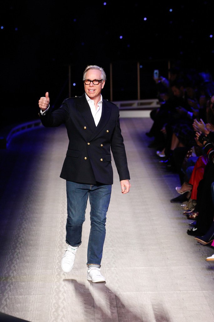 Tommy Hilfiger（汤米·希尔费格）2024纽约时装周女装秀