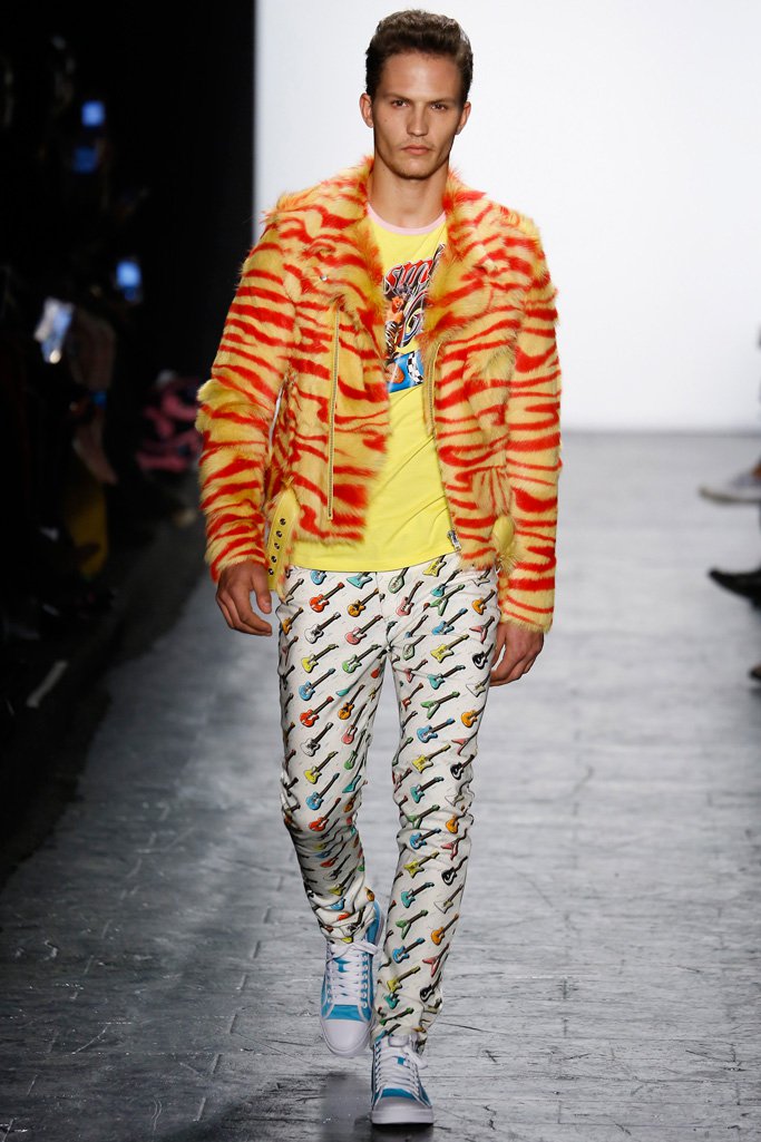 Jeremy Scott（杰瑞米·斯科特）2024纽约时装周女装秀