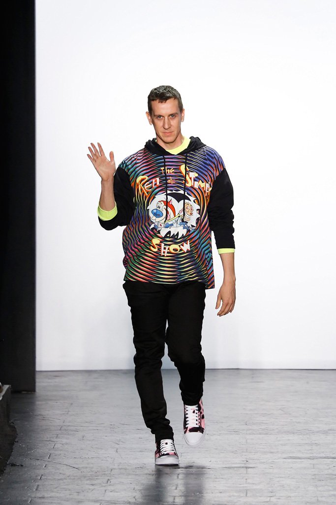 Jeremy Scott（杰瑞米·斯科特）2024纽约时装周女装秀