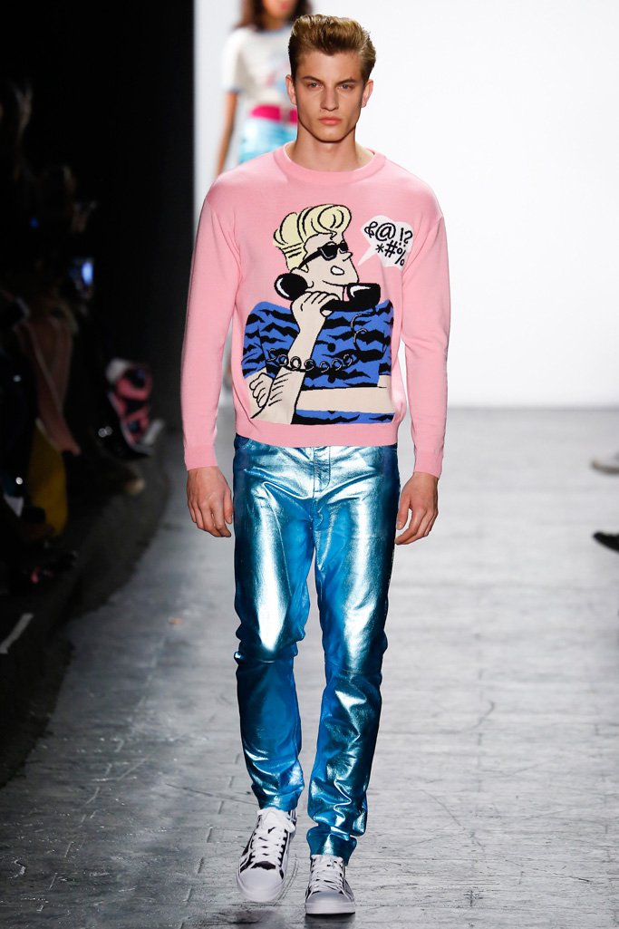 Jeremy Scott（杰瑞米·斯科特）2024纽约时装周女装秀