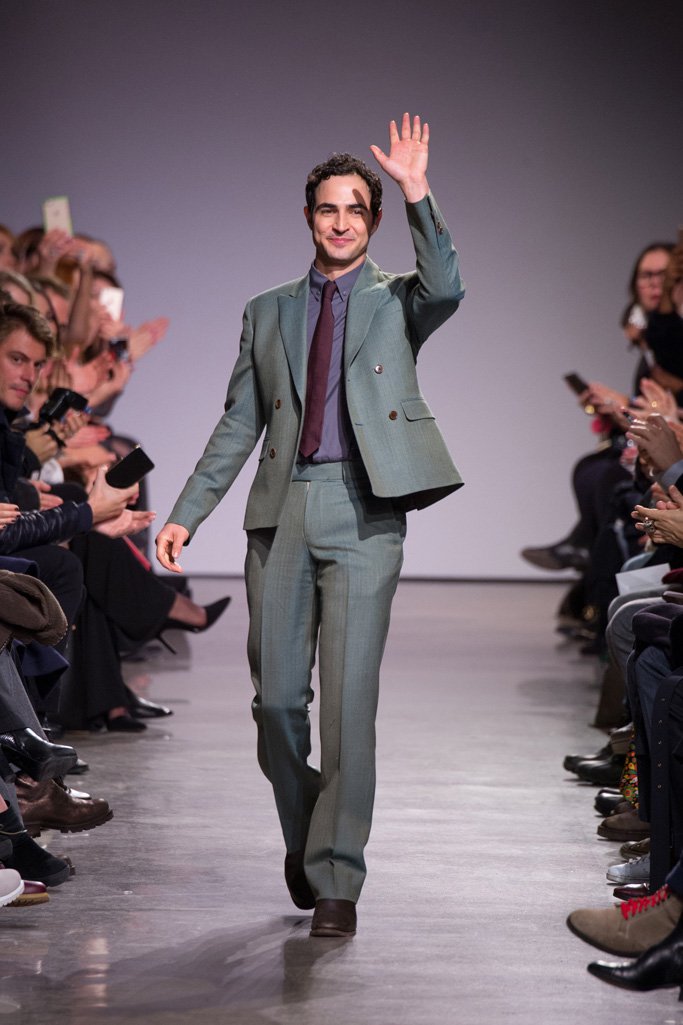 Zac Posen（扎克·珀森）2024纽约时装周女装秀