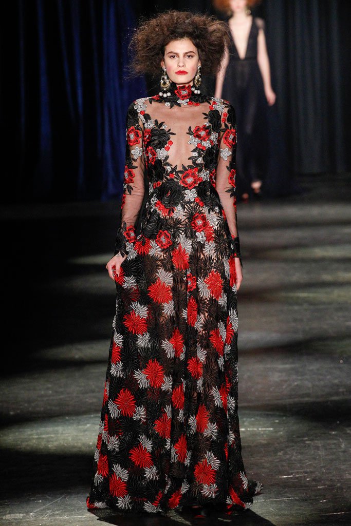 Naeem Khan 2024纽约时装周女装秀