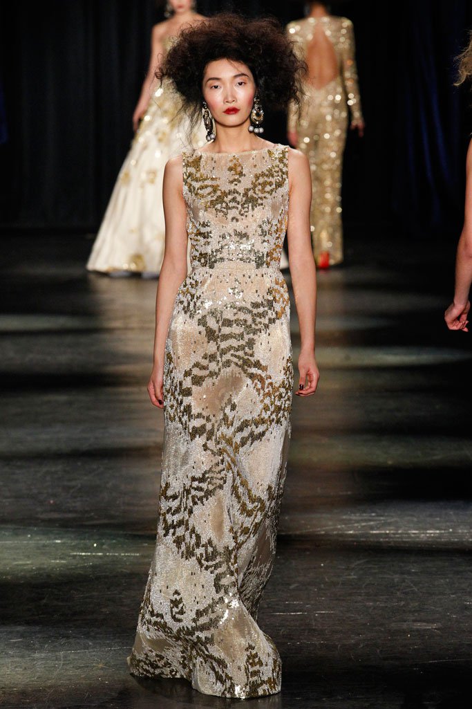 Naeem Khan 2024纽约时装周女装秀