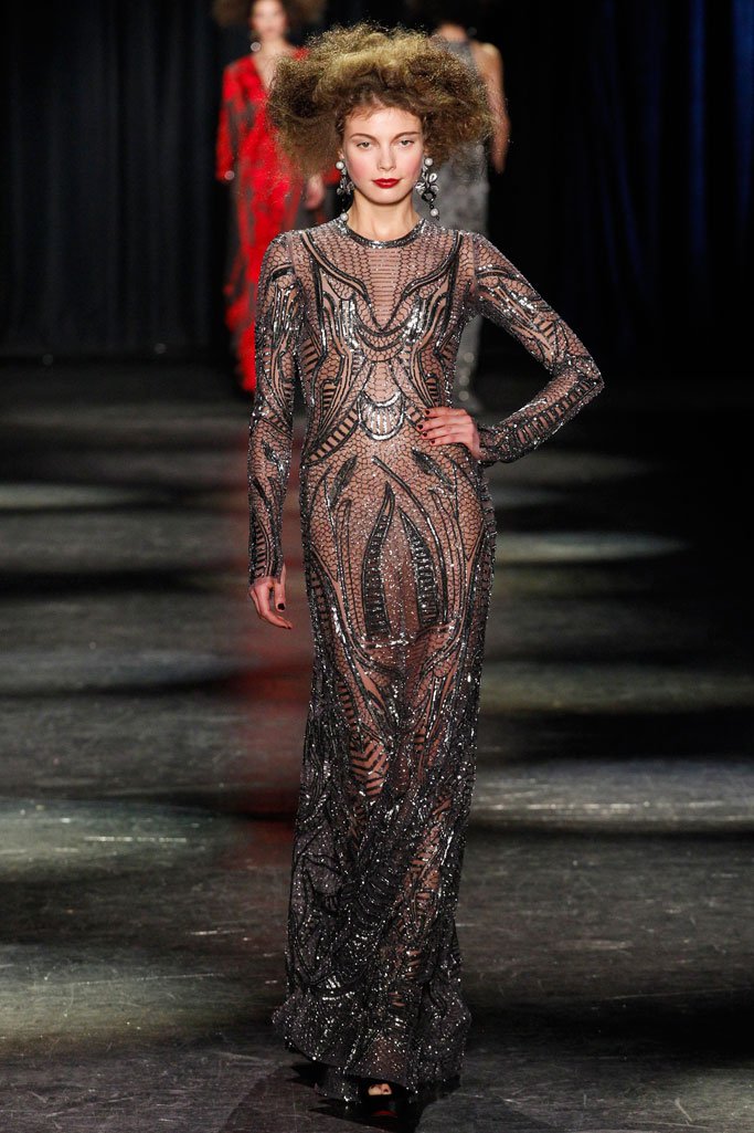 Naeem Khan 2024纽约时装周女装秀