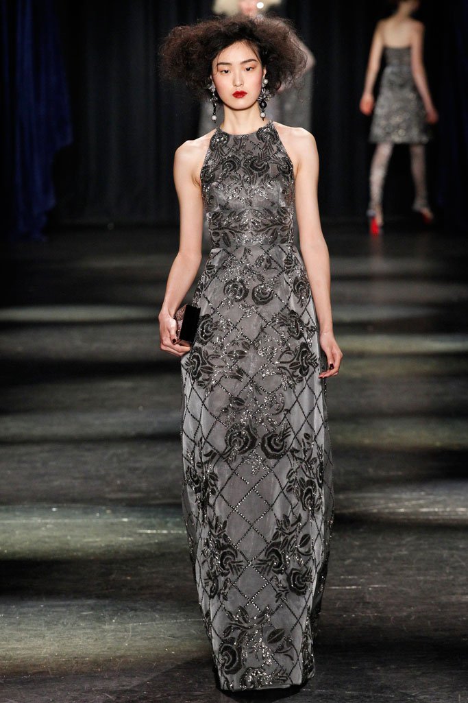 Naeem Khan 2024纽约时装周女装秀