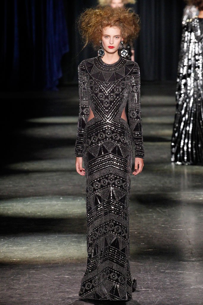 Naeem Khan 2024纽约时装周女装秀