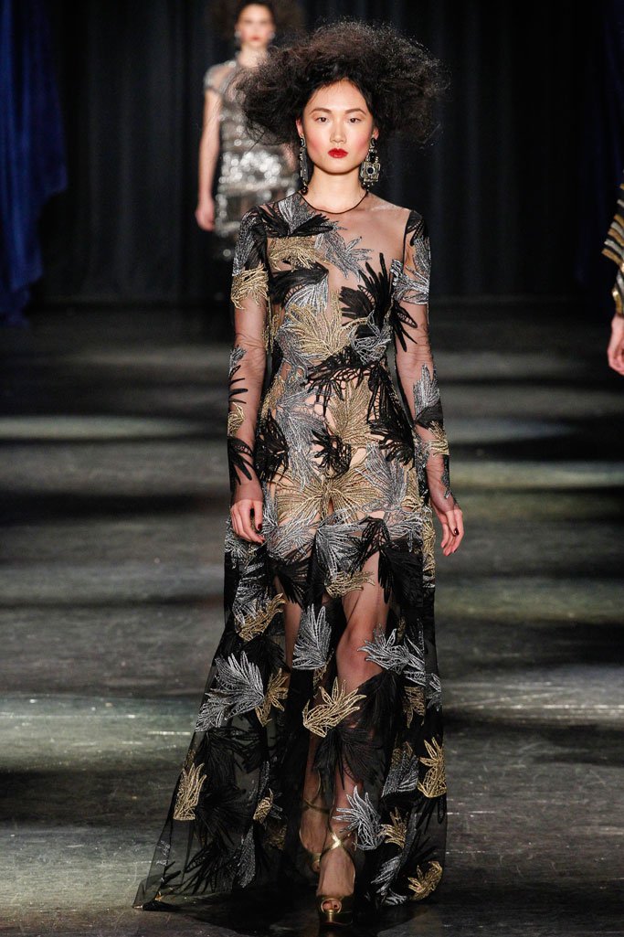 Naeem Khan 2024纽约时装周女装秀