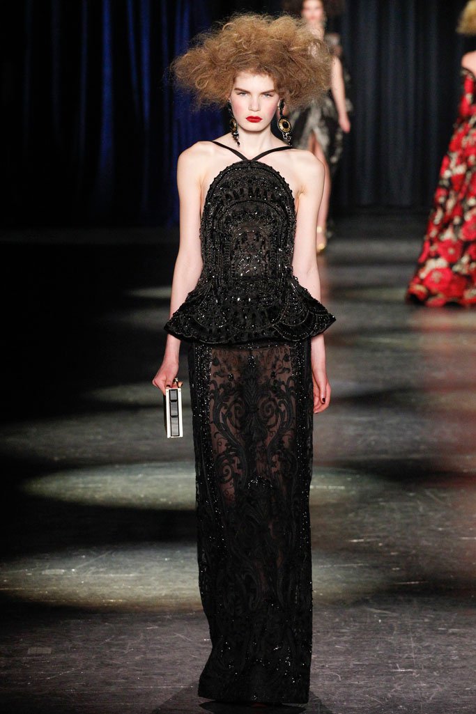 Naeem Khan 2024纽约时装周女装秀