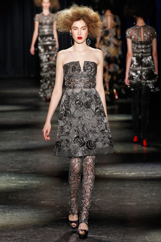 Naeem Khan 2024纽约时装周女装秀