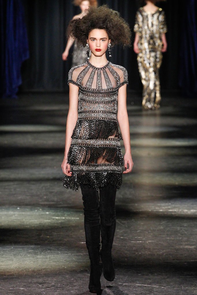 Naeem Khan 2024纽约时装周女装秀