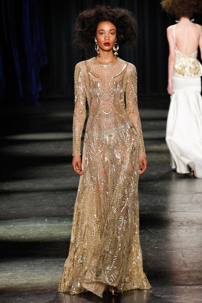 Naeem Khan 2024纽约时装周女装秀