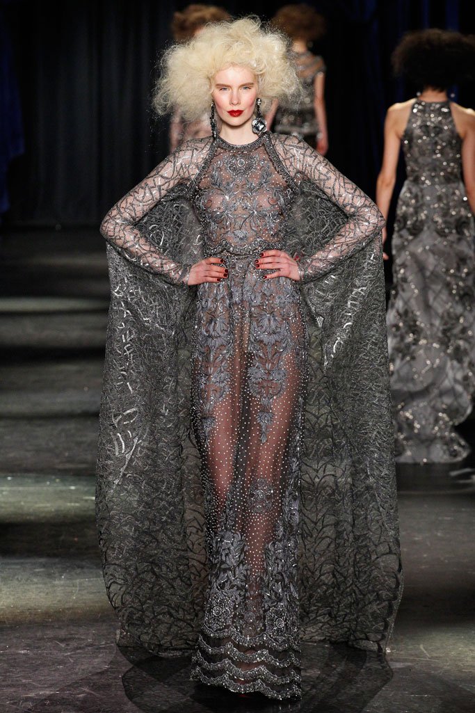 Naeem Khan 2024纽约时装周女装秀